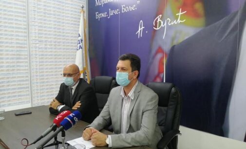Saopštenje za javnost GO SNS Šabac