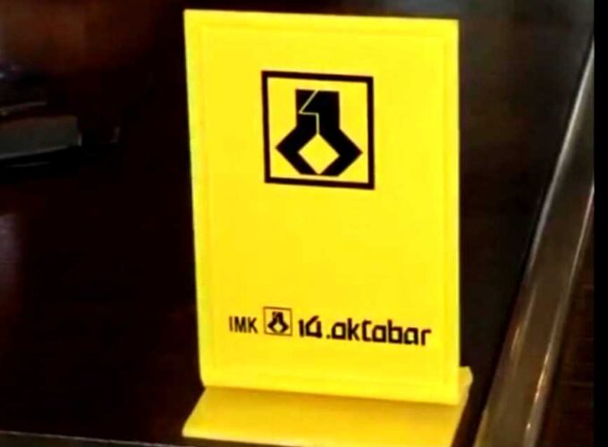 Prodat pogon IMK “14.oktobar“ u Brusu