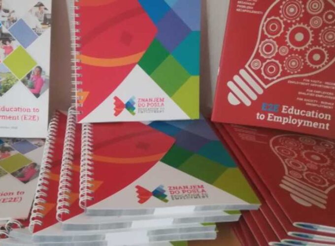 Edukativni centar Kruševac – Karijerno vođenje i savetovanje mladih