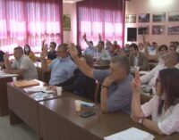 Sutra treća sednica SO Brus