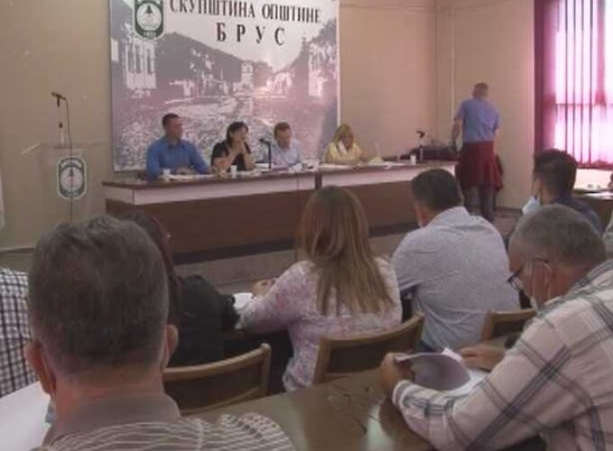 Za sutra zakazana četvrta sednica SO Brus
