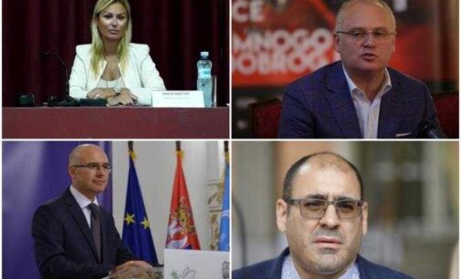 SNS 12 GODINA PROSLAVLJA STRANAČKU SLAVU: Dugogodišnji članovi ukazali na sve što je urađeno za građane!