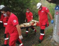 Održano zajednicko uvežbavanja SAR-timova