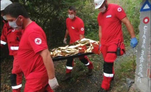 Održano zajednicko uvežbavanja SAR-timova