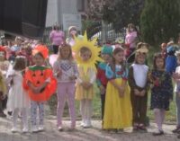 Maskembal u PU „Pahuljice“