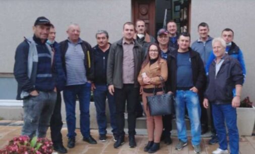 Predsednica opštine Brus razgovarala sa strelacima protivgradne zaštite