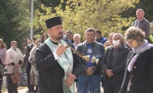 Sećanje na stradale u  Krivoj Reci
