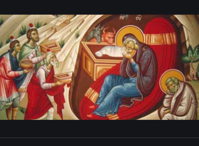 Sutra počinje božićni post