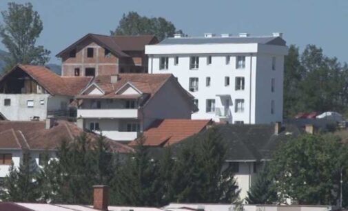 ZGRADA ZA IZBEGLA LICA DOBILA DVA NOVA STANARA