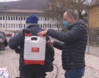 Podrška GIZ-a JKP Rasina Brus