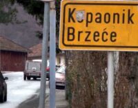 Ponovljeni Javni uvid u Nacrt Izmena dela plana generalne regulacije za naselje Brzeće – Kopaoni