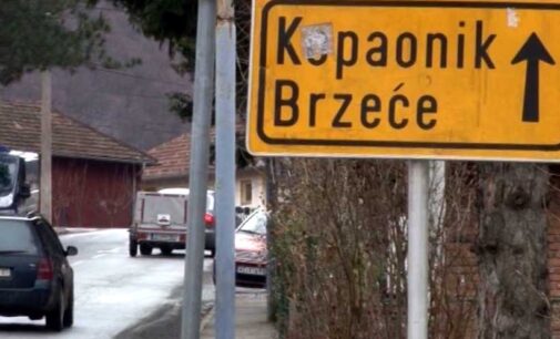 Ponovljeni Javni uvid u Nacrt Izmena dela plana generalne regulacije za naselje Brzeće – Kopaoni