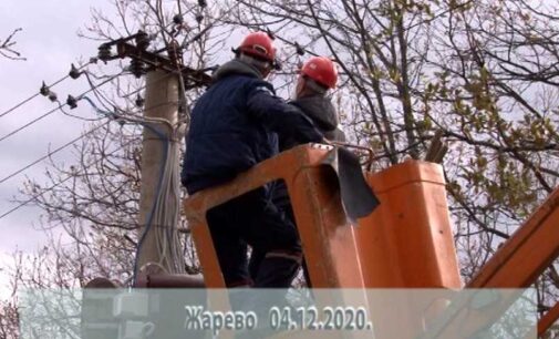 Rešen dugogodišnji problem meštana Žareva sa elekto snabdevanjem