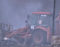 Preduzete mere na sanaciji samozapaljenja deponije Slava