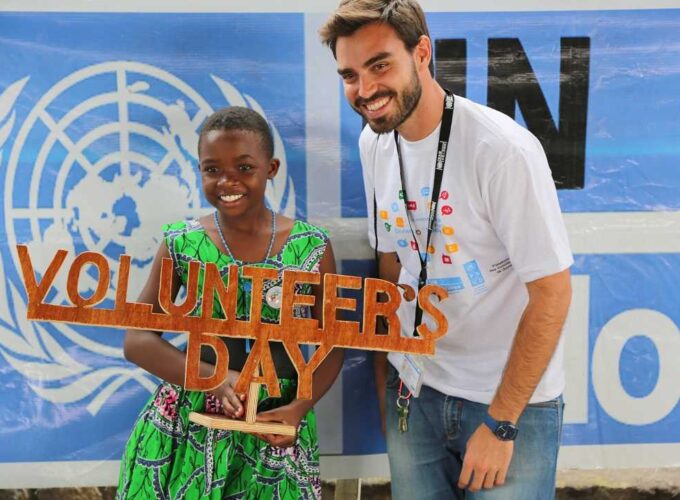 Međunarodni dan volontera, 5. decembar