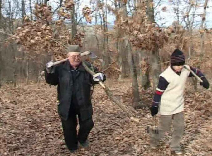 Danas je Badnji dan