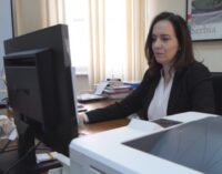 Pomoćnica ministra privrede Katarina Obradović Jovanović
