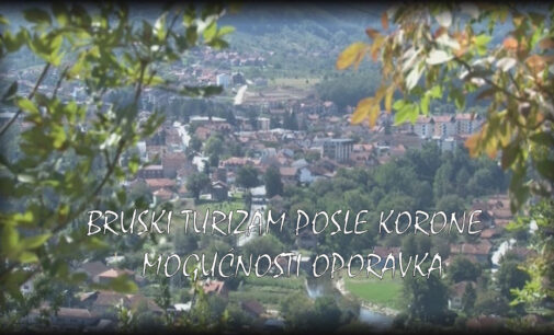 Bruski turizam posle korone – mogućnosti oporavka (Emisija br.5)