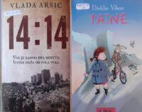 Najčitanija knjiga za mesec februar u Narodnoj biblioteci Brus