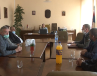 „Za našeg heroja sa Košara Miju Đidića“ iz Milentije