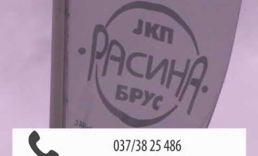 Praznični servis za 30. april