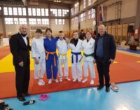 Nove medalje za bruske džudiste