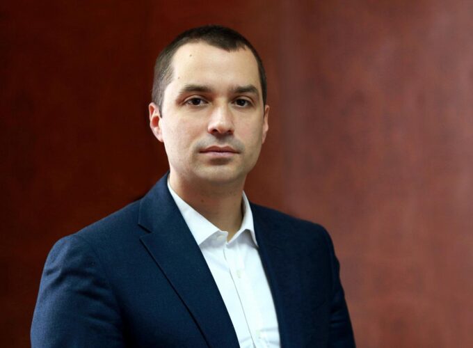 Član predsedništva SNS Luka Petrović o izborima za savete Mesnih zajednica u Knjaževcu