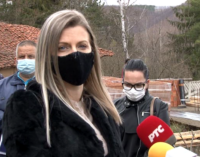 Počela gradnja kuće „Za našeg heroja sa Košara“ iz Milentije