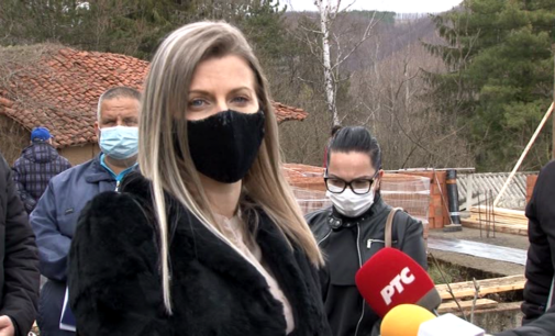 Počela gradnja kuće „Za našeg heroja sa Košara“ iz Milentije