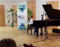 Vukašin Mitrović osvojio prvu nagradu na muzičkom međunarodnom takmičenju u Zemunu