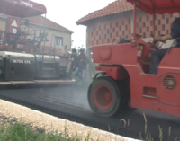 Infrastrukturni radovi u MZ Igroš