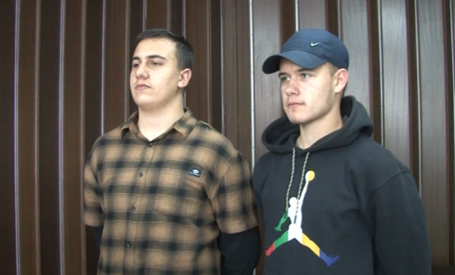 Vladislav Šćepanović i Veljko Simić uspešno do novih ciljeva