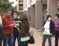 Jubilej Saveza MNRO Srbije obeležen i u Brusu
