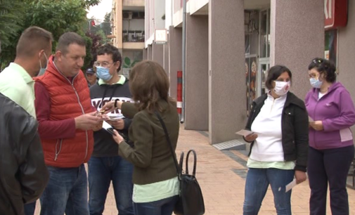 Jubilej Saveza MNRO Srbije obeležen i u Brusu