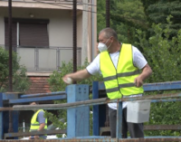 OBAVEŠTENJE O SUZBIJANjU LARVI KOMARACA NA TERITORIJI LOKALNE SAMOUPRAVE  BRUS