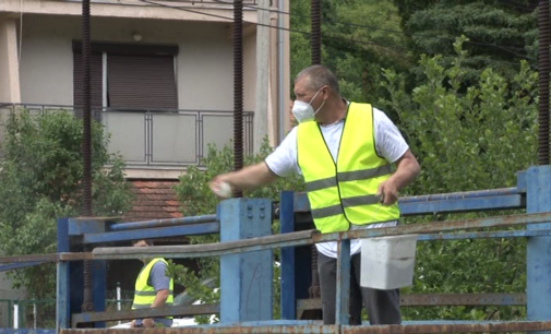 OBAVEŠTENJE O SUZBIJANjU LARVI KOMARACA NA TERITORIJI LOKALNE SAMOUPRAVE  BRUS