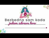 Kampanja UŽ Peščanik „Bezbedna sam, kada…“