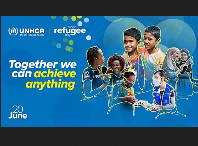Svetski dan izbeglica 18. jun