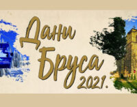 Program manifestacije “Dani Brusa 2021.”
