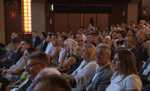 Svečana sednica povodom „Dana opštine Brus 2021“