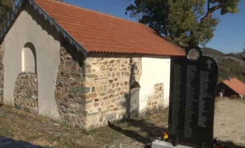 U Krivoj Reci 12. oktobra biće služeno bogosluženje i parastos žrtvama stradalim 1942.godine