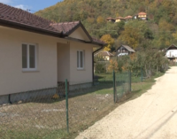 Nastavljaju se infrastrukturni radovi na teritoriji opštine Brus