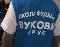 Donacija školi fudbala „Vukovi“