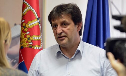 Direktor BIA dobio presudu protiv predsednika GO Narodne stranke u Kruševcu