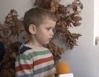 Đorđe Todorović položajnik u prostorijama OO SNS Brus