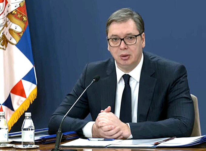 Predsednik Vučić pozvao građane da izađu na referendum