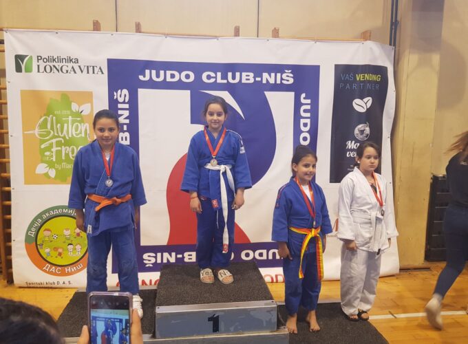 Nove medalje za bruske džudiste