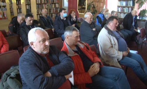 Održana izborna skupština SUBNOR-a opštine Brus