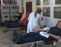 Opštinski odbor SNS u Brusu organizovao akciju dobrovoljnog davanja krvi