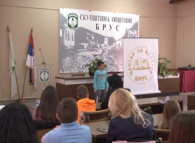 Poznati pobednici opštinke smotre recitatora „Pesniče naroda mog“